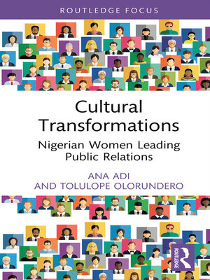 cover image of Cultural Transformations